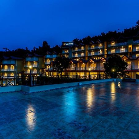 Cygnett Resort Mountain Breeze Нейнитал Екстериор снимка
