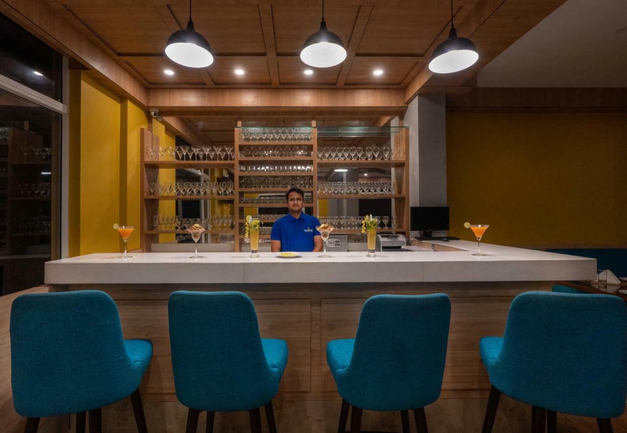 Cygnett Resort Mountain Breeze Нейнитал Екстериор снимка