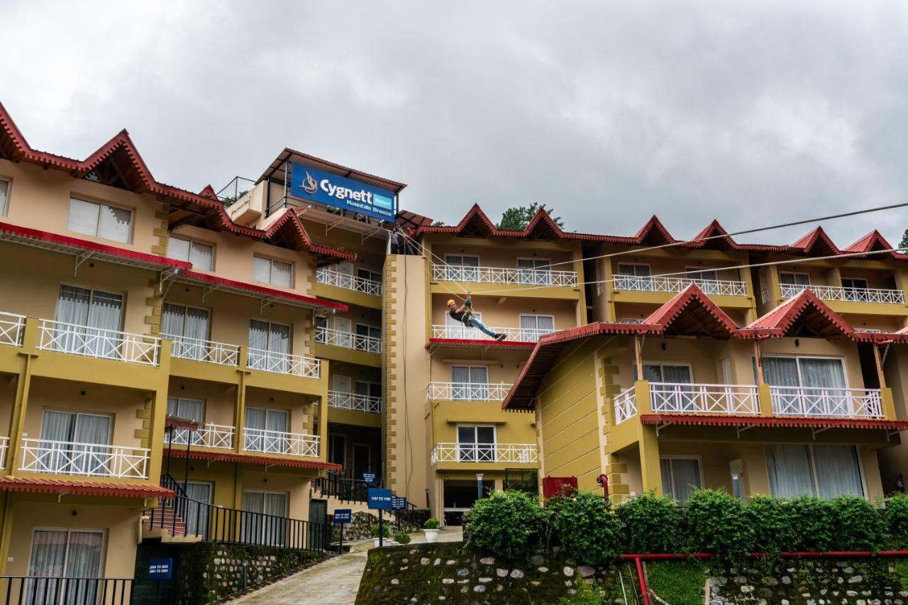 Cygnett Resort Mountain Breeze Нейнитал Екстериор снимка