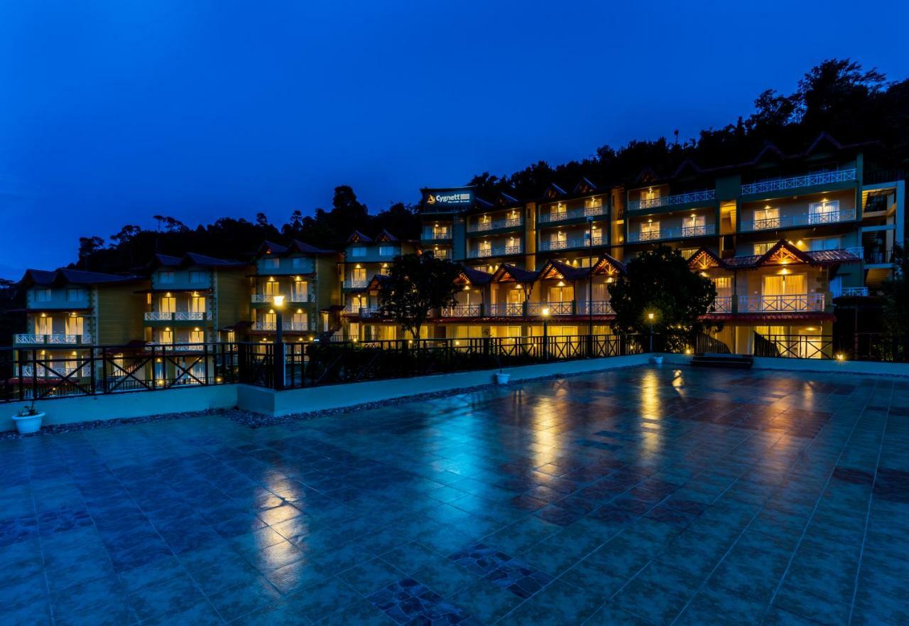 Cygnett Resort Mountain Breeze Нейнитал Екстериор снимка