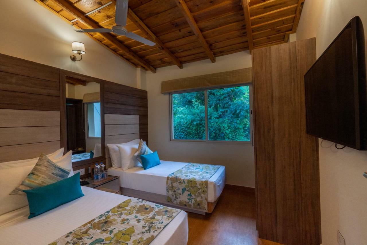 Cygnett Resort Mountain Breeze Нейнитал Екстериор снимка