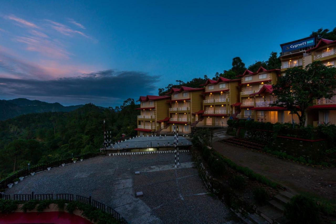 Cygnett Resort Mountain Breeze Нейнитал Екстериор снимка