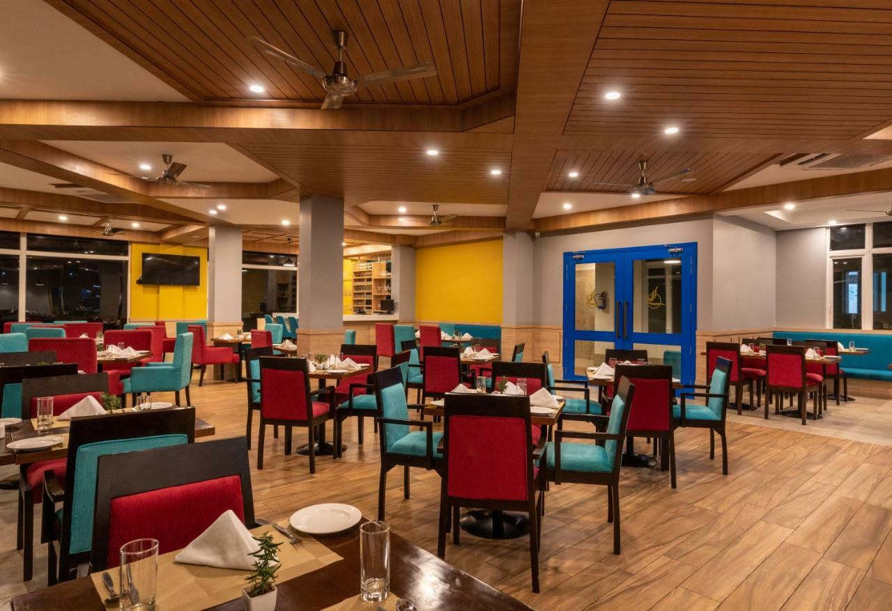 Cygnett Resort Mountain Breeze Нейнитал Екстериор снимка